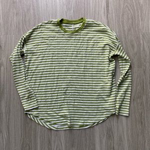 Aerie long sleeved t size S